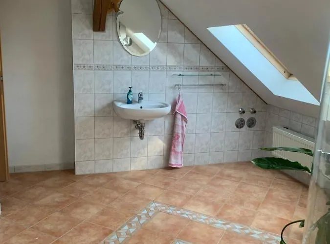 Apartmán Biesdorf-verkehrsguenstig Und Ruhig Berlín