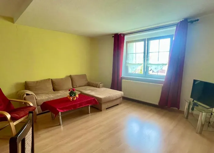 Biesdorf-verkehrsguenstig Und Ruhig