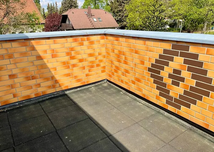 Biesdorf-verkehrsguenstig Und Ruhig Apartmán Berlín