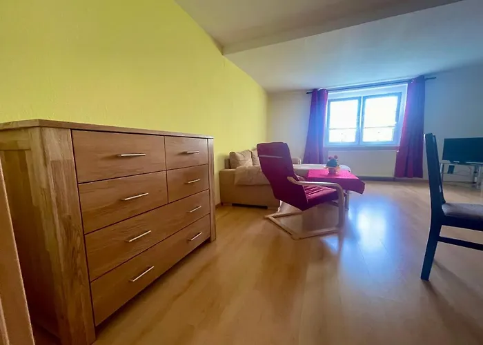 Apartman Biesdorf-verkehrsguenstig Und Ruhig Berlin