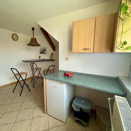 Biesdorf-verkehrsguenstig Und Ruhig Apartamento