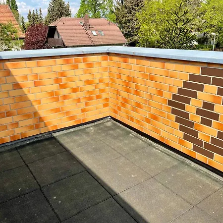 Biesdorf-verkehrsguenstig Und Ruhig Apartamento Berlim